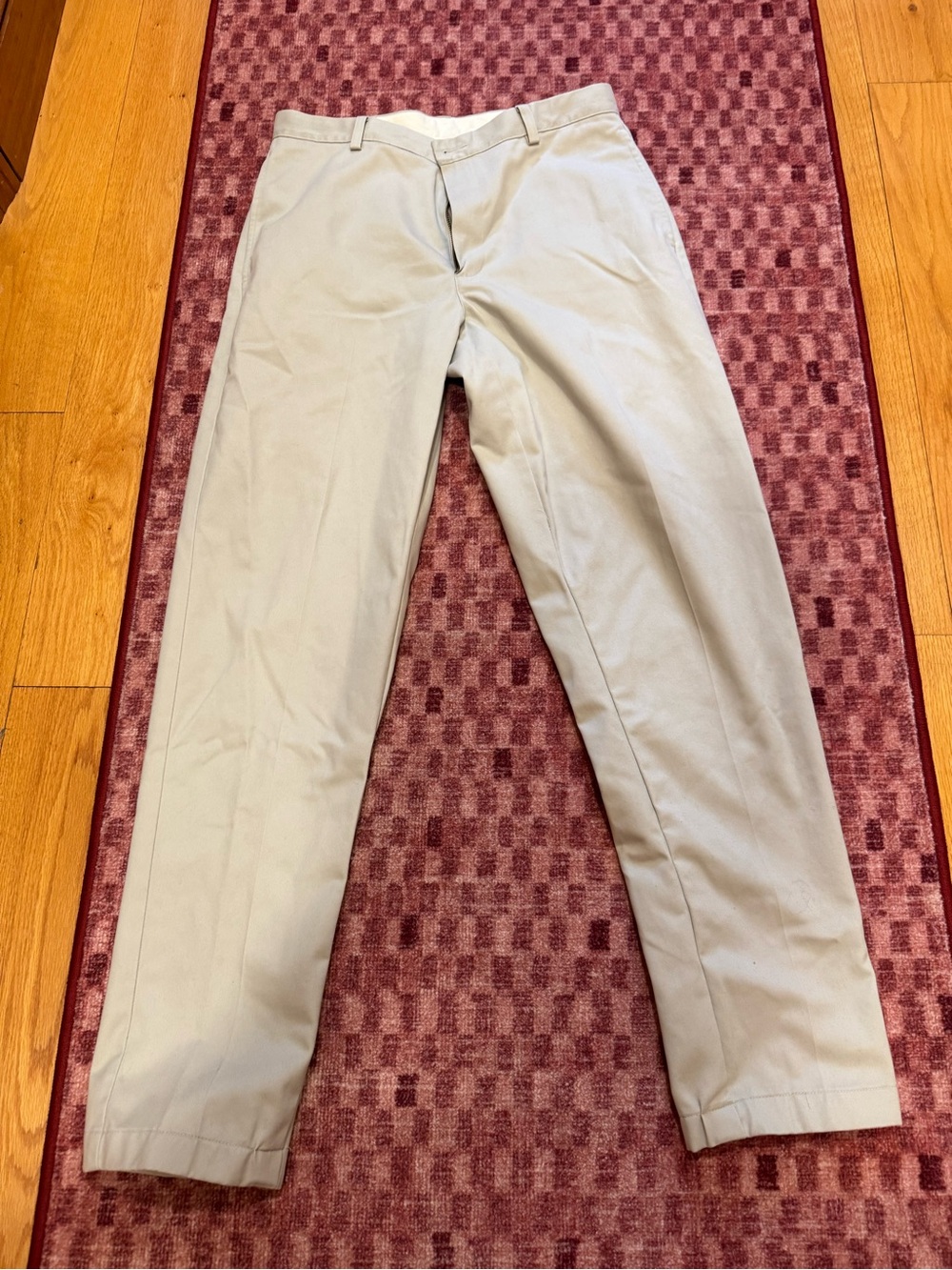 LL Bean Double L Chinos